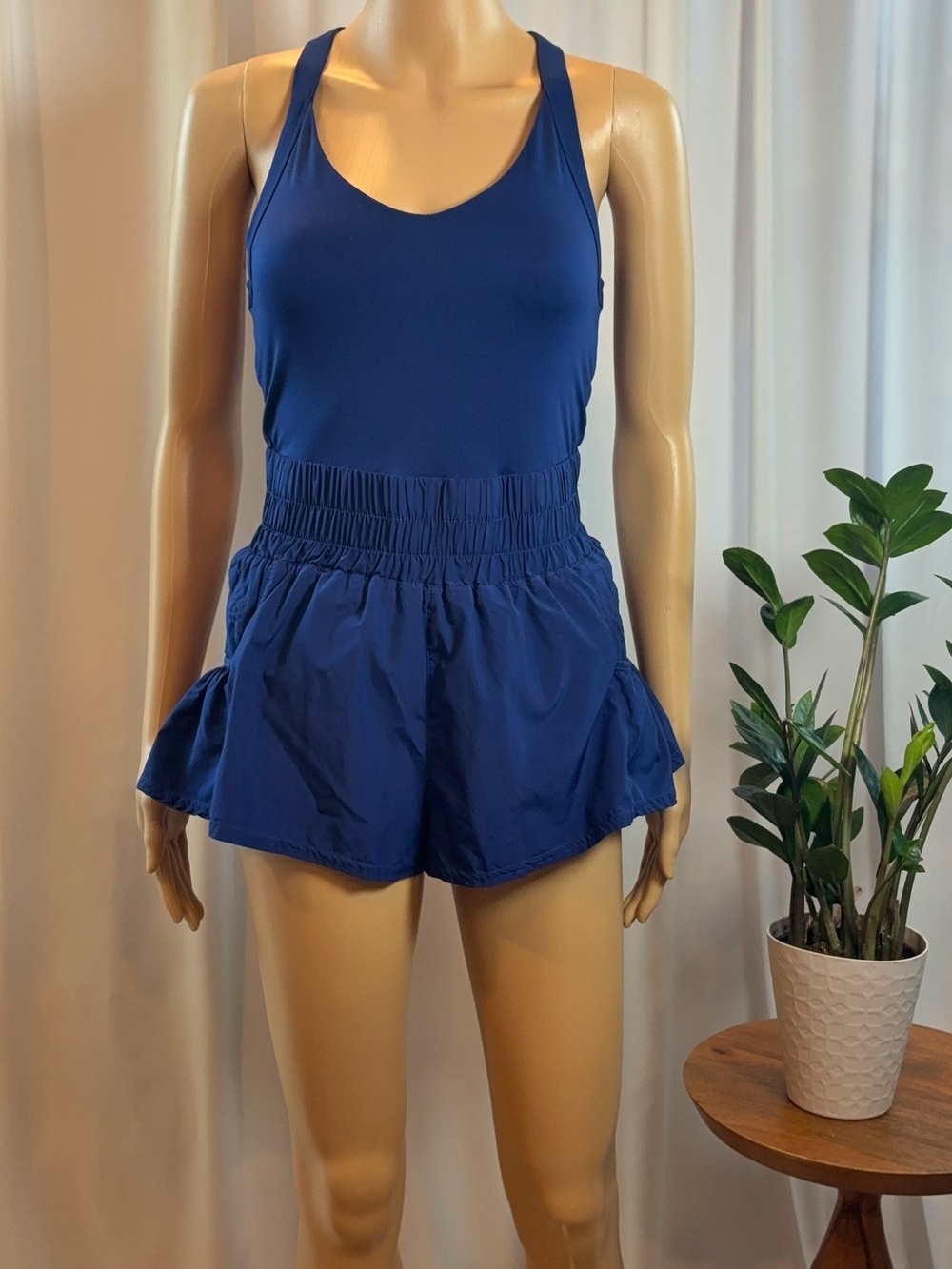 FR Movement Righteous Runsie Violet Blue XS